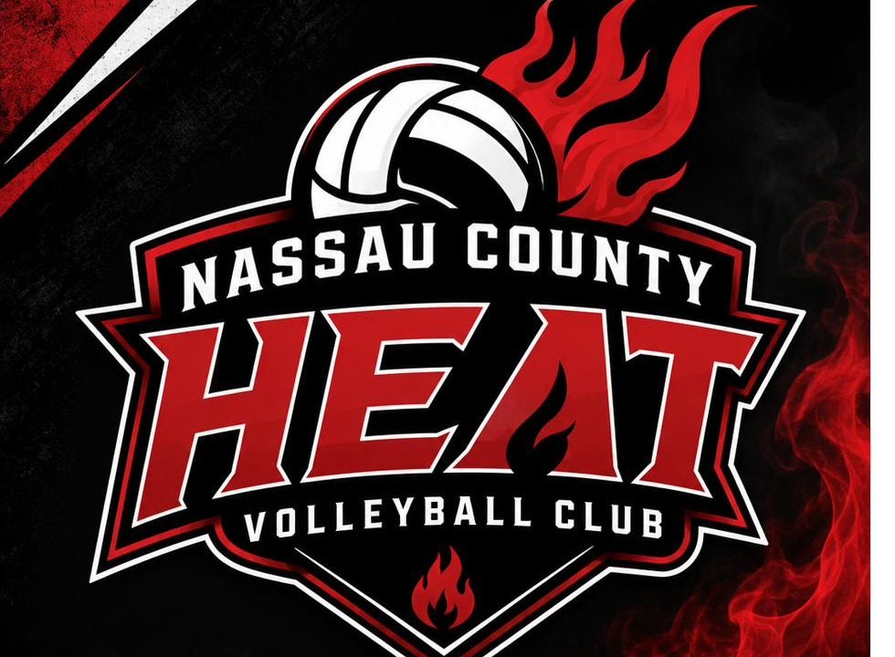 Nassau County Heat Volleyball Club — One Family. One Heat.